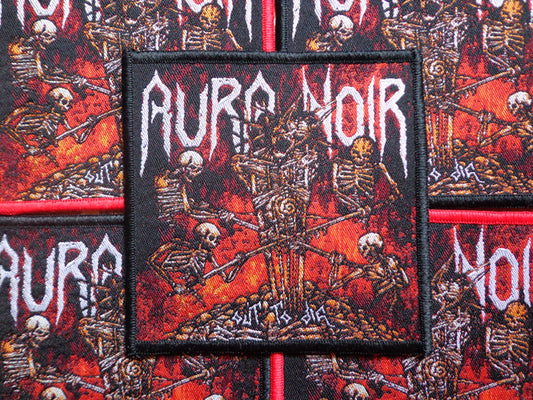 AURA NOIR (NO) - Out To Die