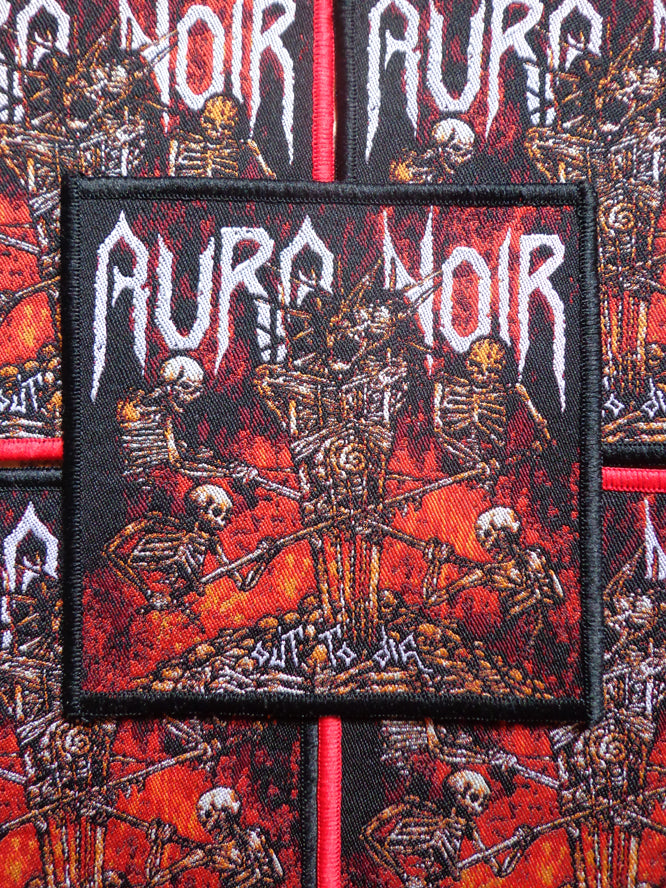 AURA NOIR (NO) - Out To Die