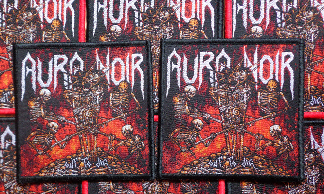 AURA NOIR (NO) - Out To Die