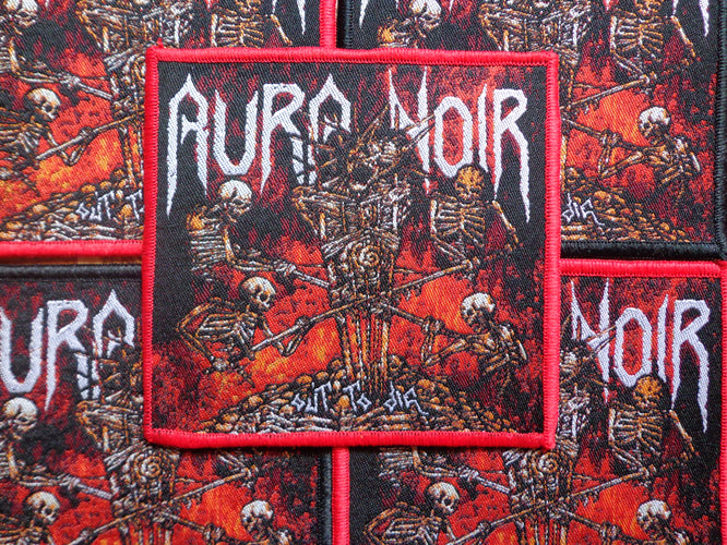 AURA NOIR (NO) - Out To Die