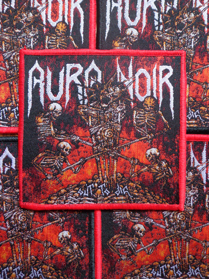 AURA NOIR (NO) - Out To Die