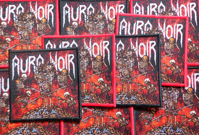 AURA NOIR (NO) - Out To Die