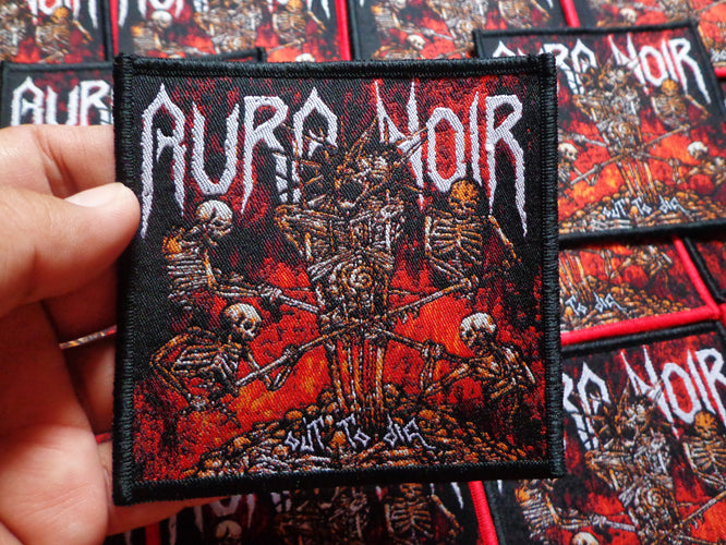 AURA NOIR (NO) - Out To Die