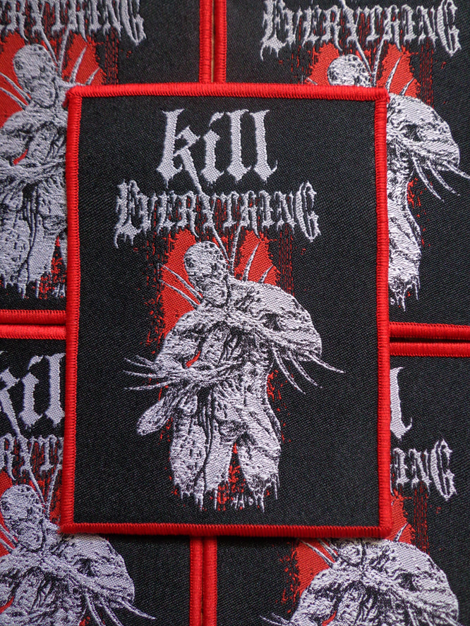 KILL EVERYTHING (US) - Its a Wonderful Knife