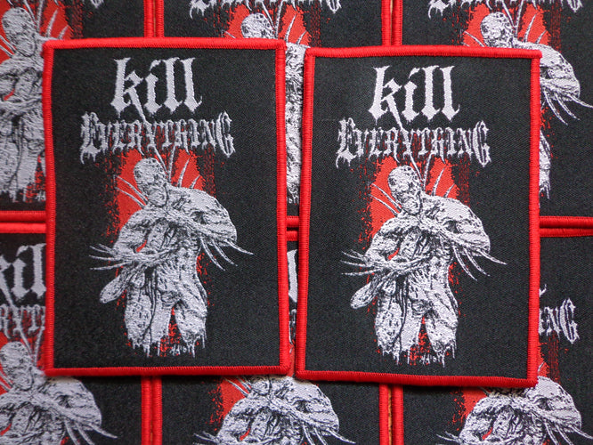 KILL EVERYTHING (US) - Its a Wonderful Knife