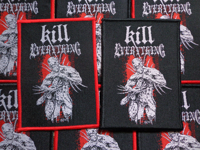 KILL EVERYTHING (US) - Its a Wonderful Knife