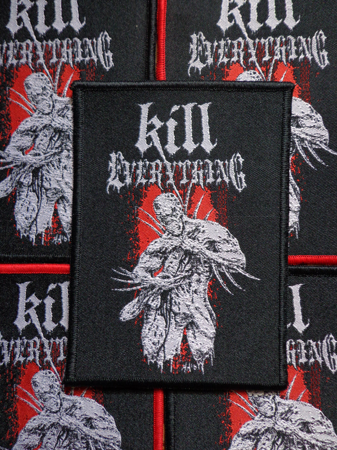 KILL EVERYTHING (US) - Its a Wonderful Knife