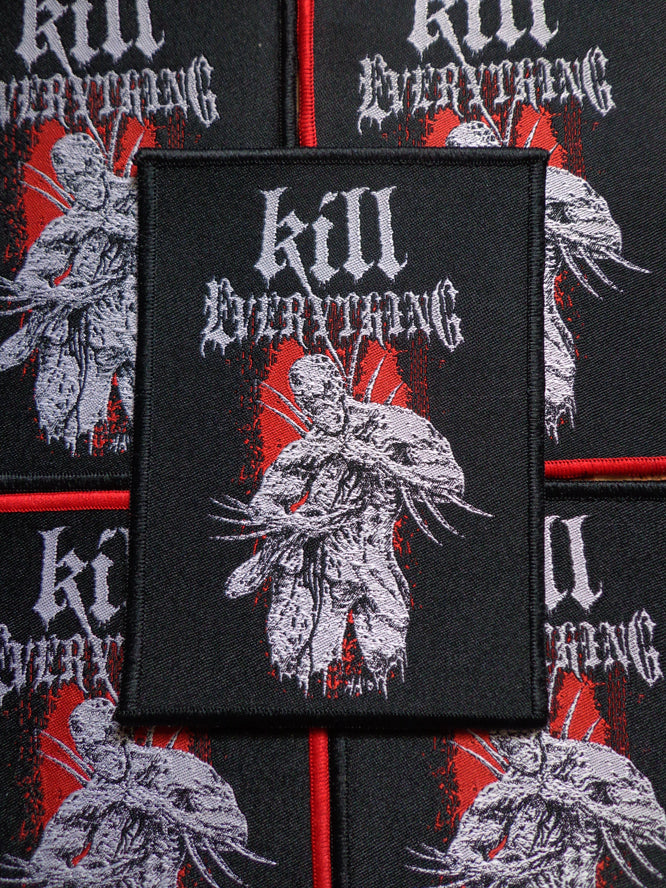 KILL EVERYTHING (US) - Its a Wonderful Knife