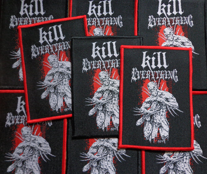 KILL EVERYTHING (US) - Its a Wonderful Knife