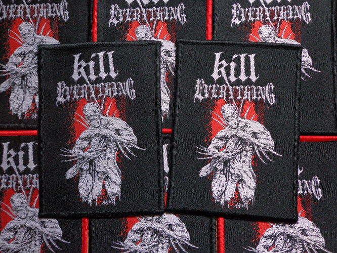 KILL EVERYTHING (US) - Its a Wonderful Knife