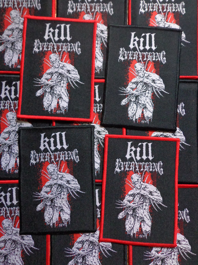 KILL EVERYTHING (US) - Its a Wonderful Knife