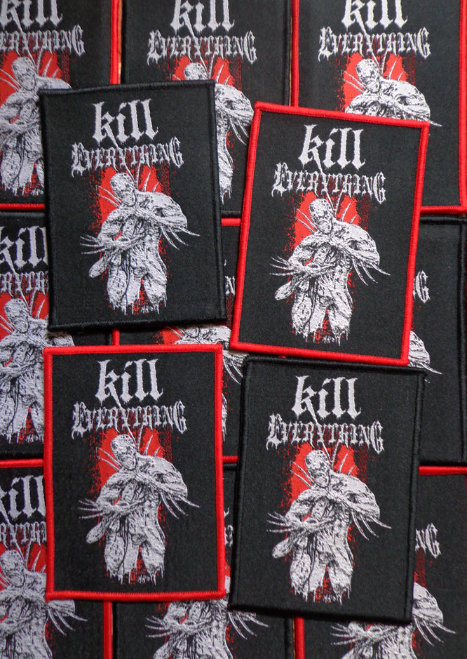 KILL EVERYTHING (US) - Its a Wonderful Knife