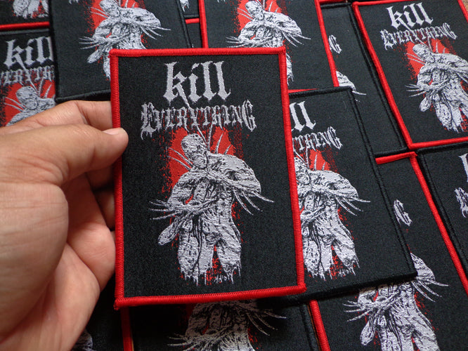 KILL EVERYTHING (US) - Its a Wonderful Knife