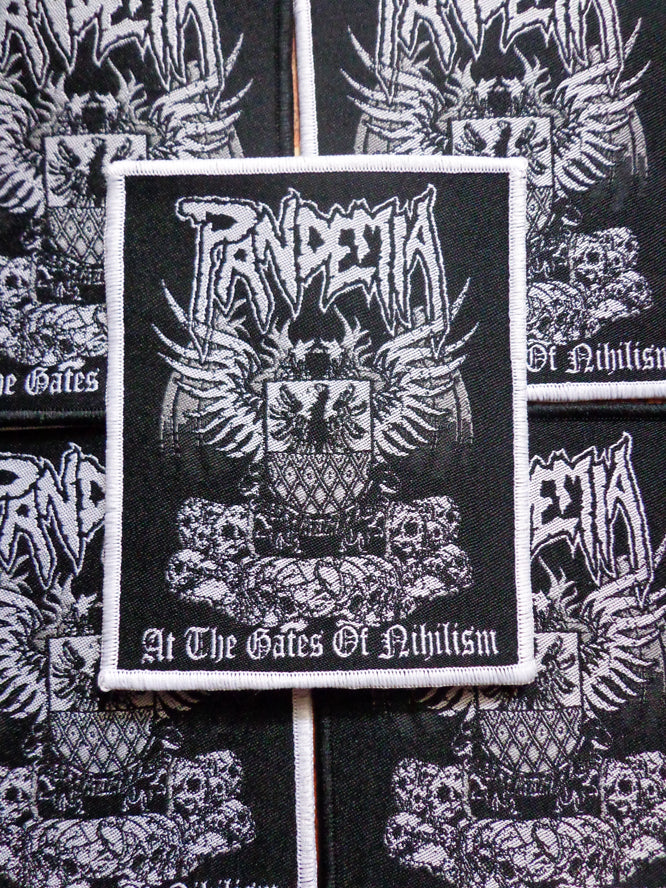 PANDEMIA (CZ) - At The Gates Of Nihilism