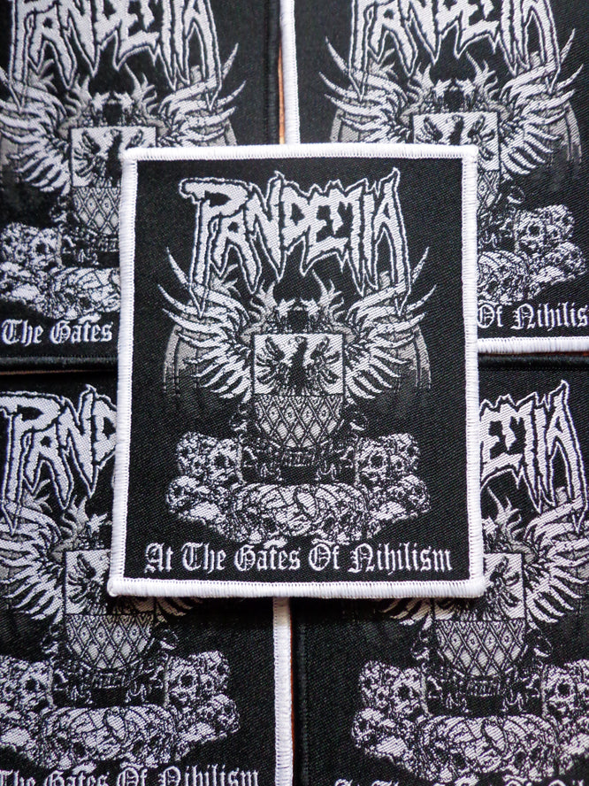 PANDEMIA (CZ) - At The Gates Of Nihilism