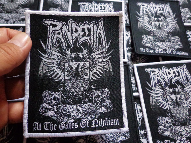 PANDEMIA (CZ) - At The Gates Of Nihilism