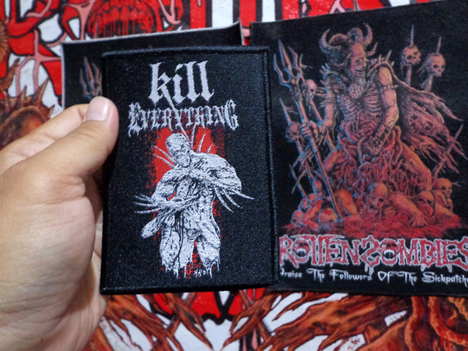 KILL EVERYTHING (US) - Its a Wonderful Knife