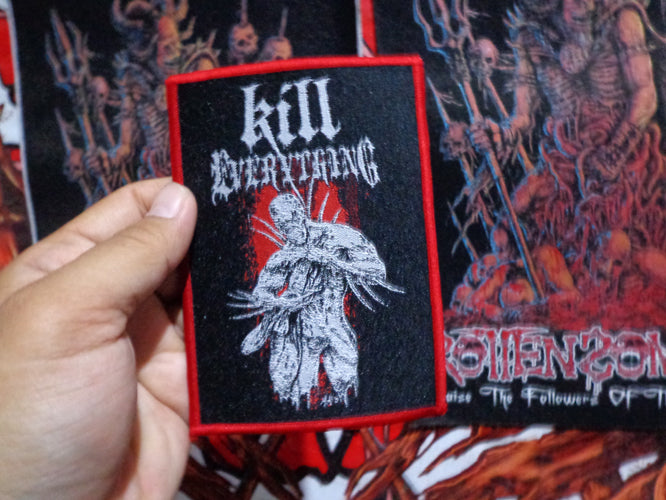 KILL EVERYTHING (US) - Its a Wonderful Knife