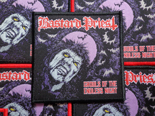 BASTARD PRIEST (SE) - Ghouls Of The Endless Night