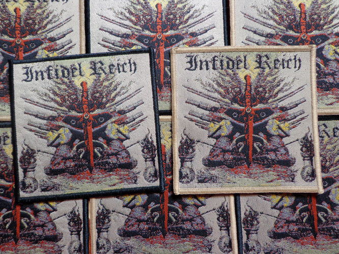 INFIDEL REICH (US/NL) - Infidel Reich