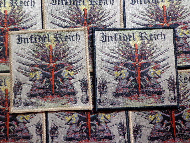 INFIDEL REICH (US/NL) - Infidel Reich