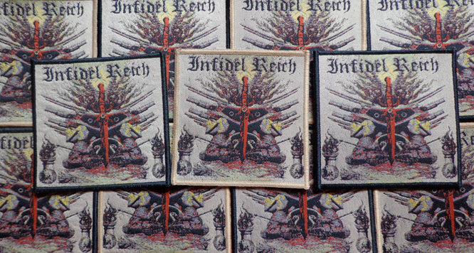 INFIDEL REICH (US/NL) - Infidel Reich