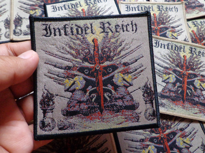 INFIDEL REICH (US/NL) - Infidel Reich