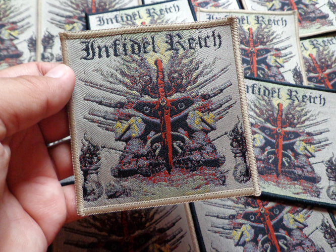 INFIDEL REICH (US/NL) - Infidel Reich