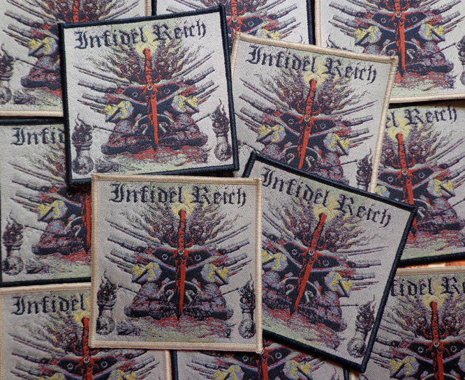 INFIDEL REICH (US/NL) - Infidel Reich