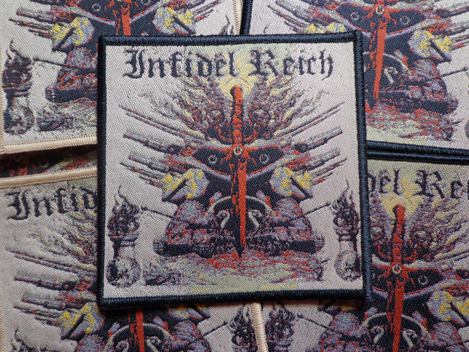 INFIDEL REICH (US/NL) - Infidel Reich