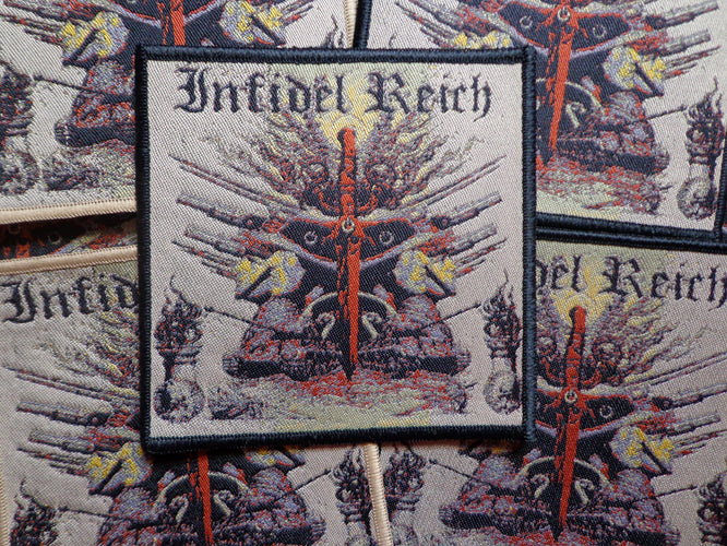 INFIDEL REICH (US/NL) - Infidel Reich