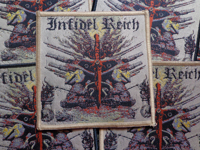 INFIDEL REICH (US/NL) - Infidel Reich