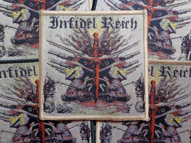 INFIDEL REICH (US/NL) - Infidel Reich