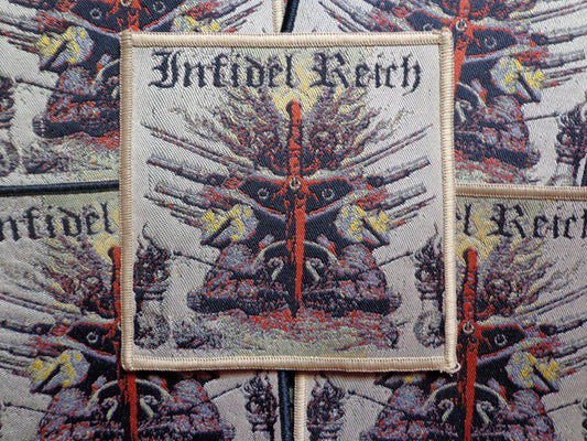 INFIDEL REICH (US/NL) - Infidel Reich