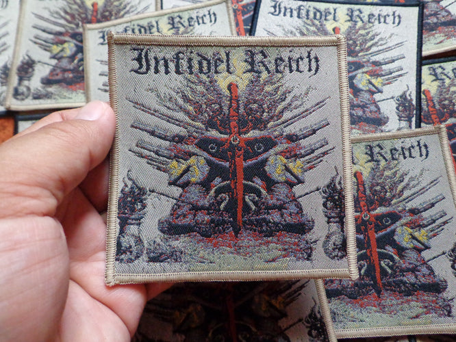 INFIDEL REICH (US/NL) - Infidel Reich