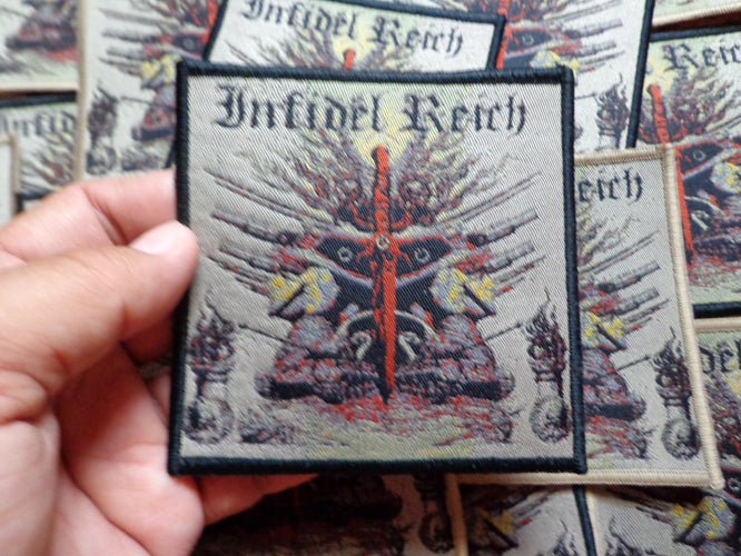 INFIDEL REICH (US/NL) - Infidel Reich