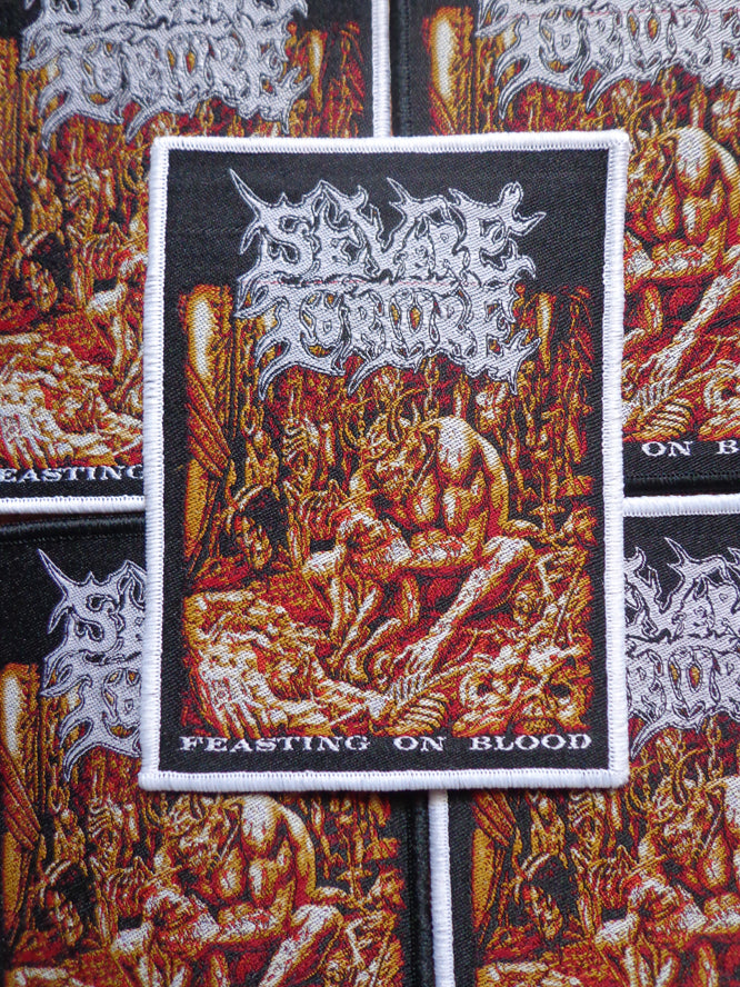 SEVERE TORTURE (NL) - Feasting on Blood