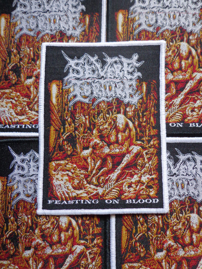 SEVERE TORTURE (NL) - Feasting on Blood