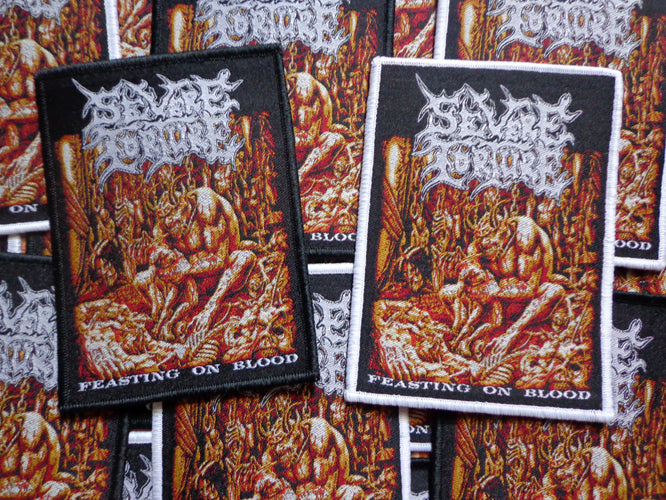 SEVERE TORTURE (NL) - Feasting on Blood