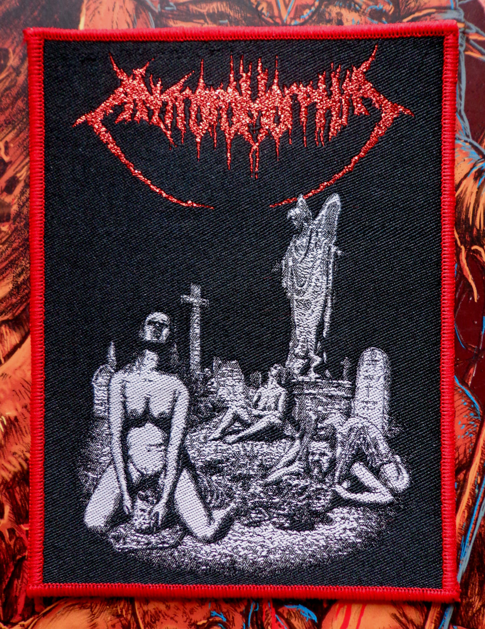 ANTROPOMORPHIA (NL) - Chunks of Meat