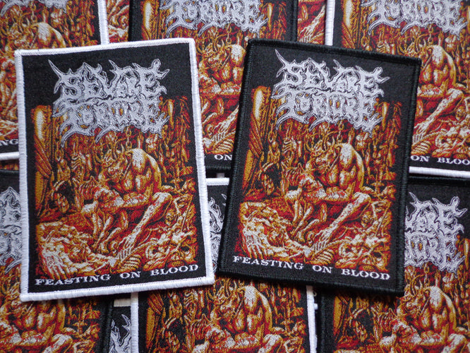 SEVERE TORTURE (NL) - Feasting on Blood