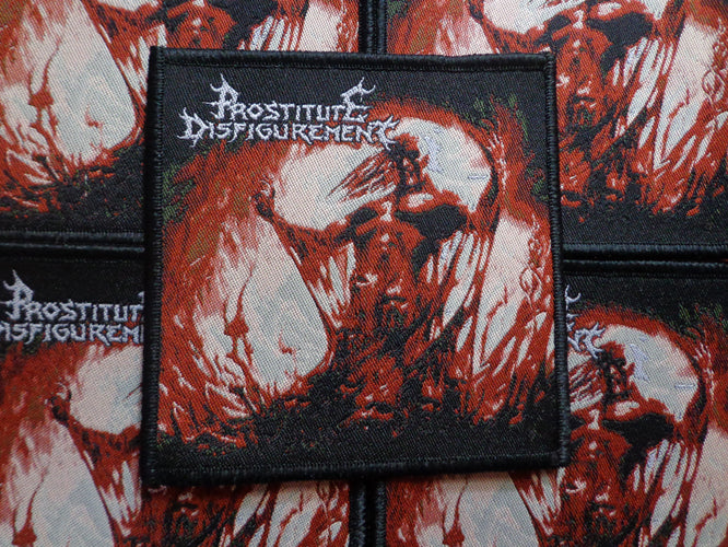 PROSTITUTE DISFIGUREMENT (NL) - Descendants of Depravity