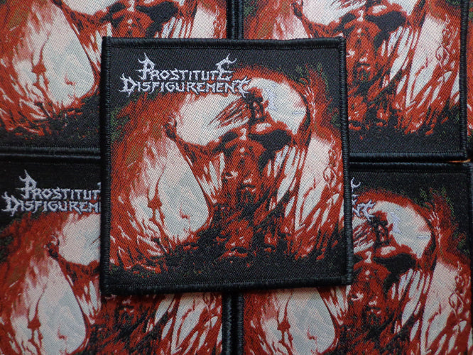 PROSTITUTE DISFIGUREMENT (NL) - Descendants of Depravity