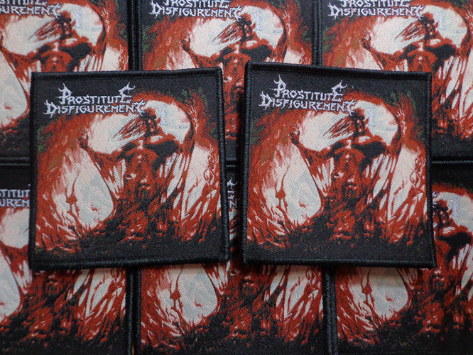 PROSTITUTE DISFIGUREMENT (NL) - Descendants of Depravity