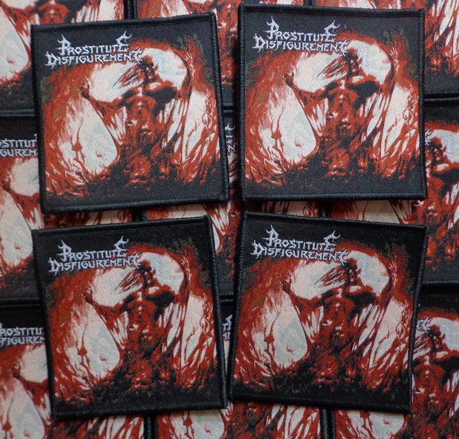 PROSTITUTE DISFIGUREMENT (NL) - Descendants of Depravity