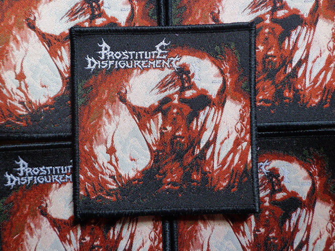 PROSTITUTE DISFIGUREMENT (NL) - Descendants of Depravity