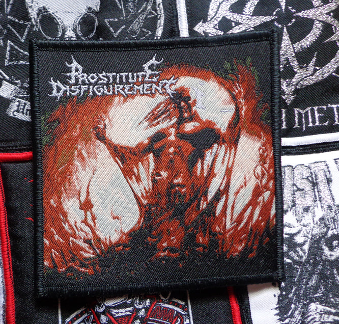 PROSTITUTE DISFIGUREMENT (NL) - Descendants of Depravity