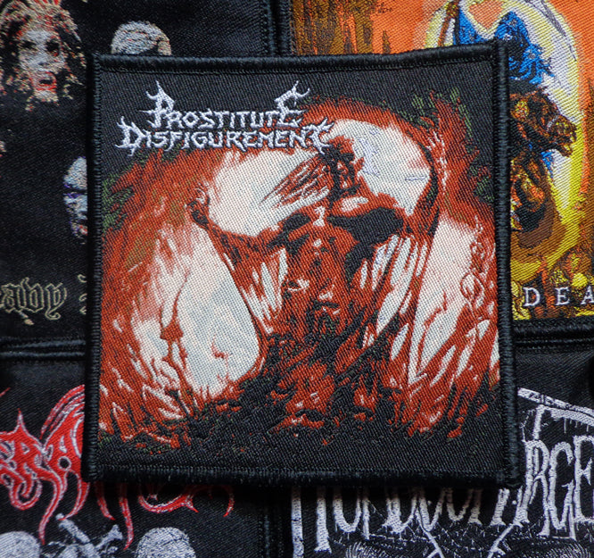 PROSTITUTE DISFIGUREMENT (NL) - Descendants of Depravity