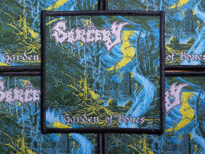 SORCERY (SE) - Garden of Bones