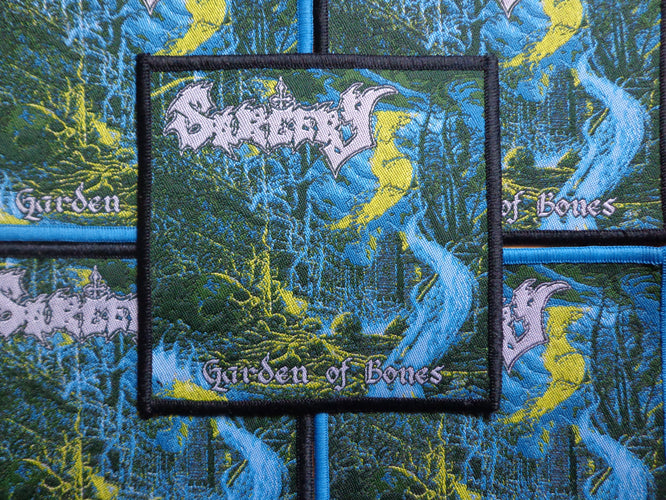 SORCERY (SE) - Garden of Bones